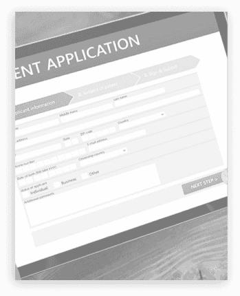 Patent Registration and Editing